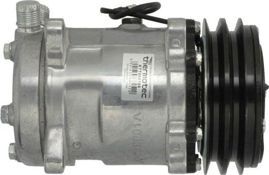 Thermotec KTT090186 - Compressore, Climatizzatore www.autoricambit.com