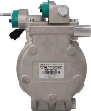 Thermotec KTT090123 - Compressore, Climatizzatore www.autoricambit.com