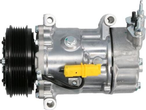 Thermotec KTT090397 - Compressore, Climatizzatore www.autoricambit.com