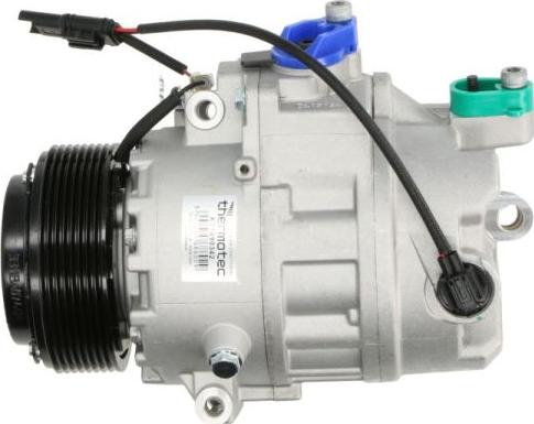 Thermotec KTT090342 - Compressore, Climatizzatore www.autoricambit.com