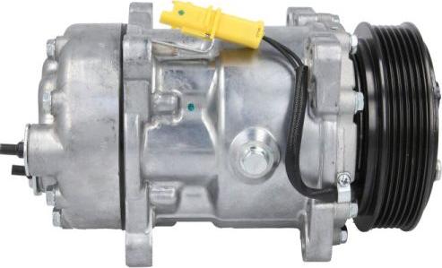 Thermotec KTT090358 - Compressore, Climatizzatore www.autoricambit.com