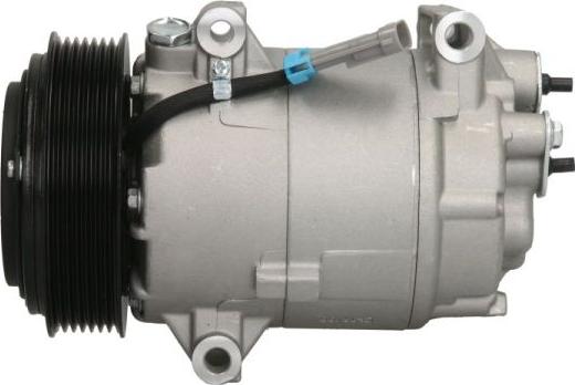 Thermotec KTT090366 - Compressore, Climatizzatore www.autoricambit.com