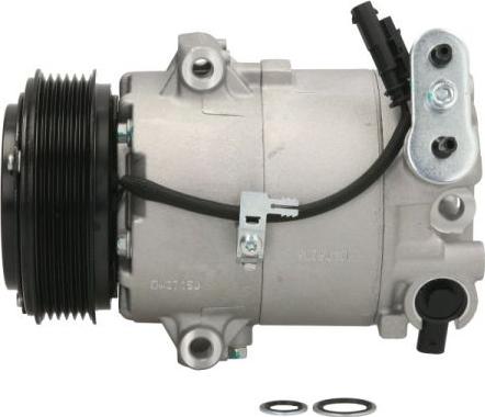 Thermotec KTT090380 - Compressore, Climatizzatore www.autoricambit.com