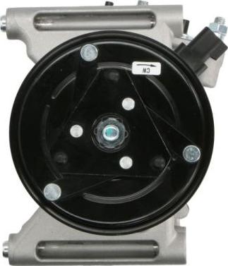 Thermotec KTT090388 - Compressore, Climatizzatore www.autoricambit.com