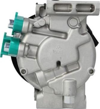 Thermotec KTT090330 - Compressore, Climatizzatore www.autoricambit.com