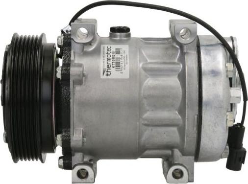 Thermotec KTT090245 - Compressore, Climatizzatore www.autoricambit.com