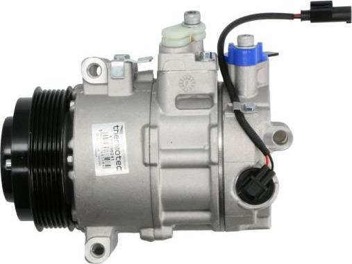 Thermotec KTT090241 - Compressore, Climatizzatore www.autoricambit.com