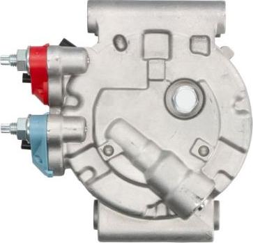 Thermotec KTT090260 - Compressore, Climatizzatore www.autoricambit.com