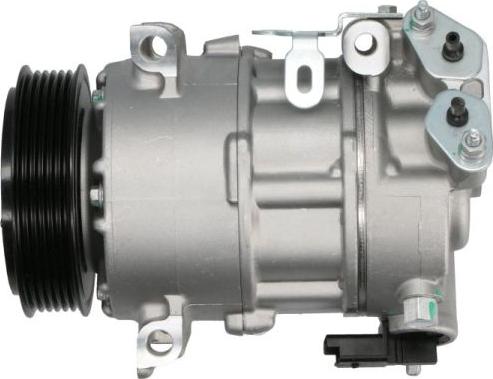 Thermotec KTT090281 - Compressore, Climatizzatore www.autoricambit.com