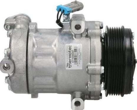 Thermotec KTT090287 - Compressore, Climatizzatore www.autoricambit.com