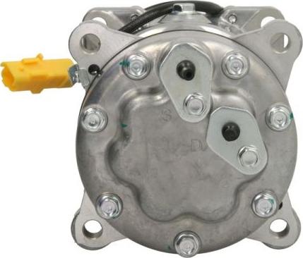 Thermotec KTT090222 - Compressore, Climatizzatore www.autoricambit.com