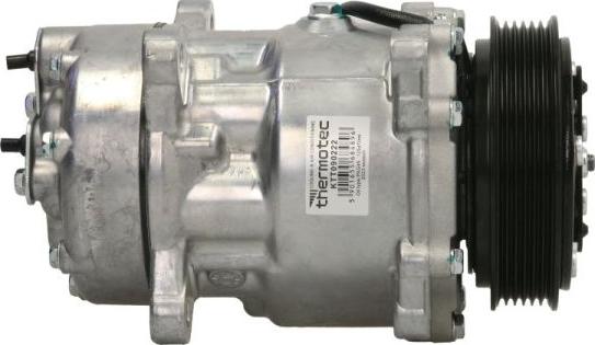 Thermotec KTT090222 - Compressore, Climatizzatore www.autoricambit.com