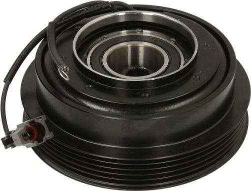 Thermotec KTT040099 - Innesto elettromagnetico, Compressore clima www.autoricambit.com