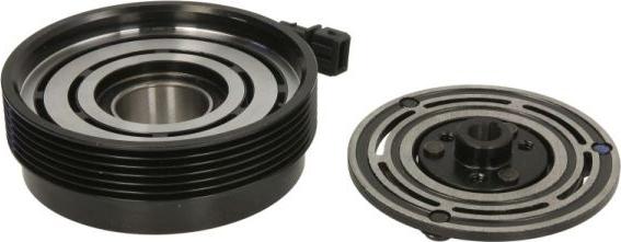 Thermotec KTT040097 - Innesto elettromagnetico, Compressore clima www.autoricambit.com