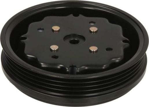 Thermotec KTT040033 - Innesto elettromagnetico, Compressore clima www.autoricambit.com