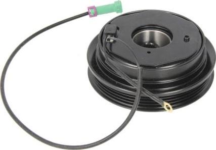 Thermotec KTT040020 - Innesto elettromagnetico, Compressore clima www.autoricambit.com