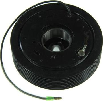 Thermotec KTT040072 - Innesto elettromagnetico, Compressore clima www.autoricambit.com