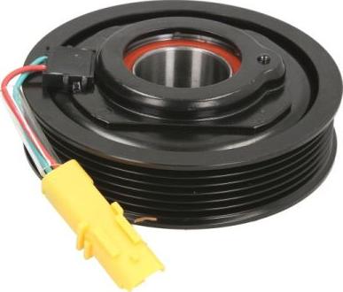 Thermotec KTT040199 - Innesto elettromagnetico, Compressore clima www.autoricambit.com