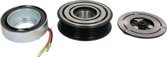 Thermotec KTT040195 - Innesto elettromagnetico, Compressore clima www.autoricambit.com