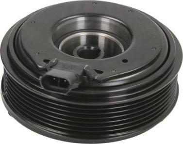 Thermotec KTT040190 - Innesto elettromagnetico, Compressore clima www.autoricambit.com