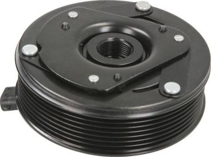 Thermotec KTT040190 - Innesto elettromagnetico, Compressore clima www.autoricambit.com