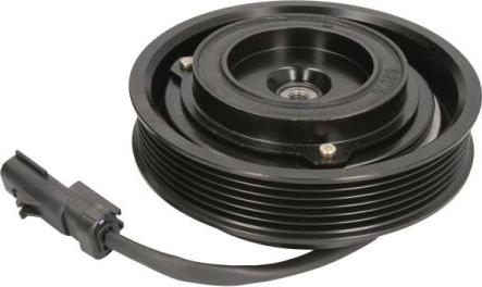 Thermotec KTT040191 - Innesto elettromagnetico, Compressore clima www.autoricambit.com