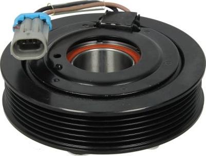 Thermotec KTT040180 - Innesto elettromagnetico, Compressore clima www.autoricambit.com