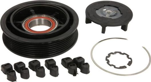 Thermotec KTT040182 - Innesto elettromagnetico, Compressore clima www.autoricambit.com