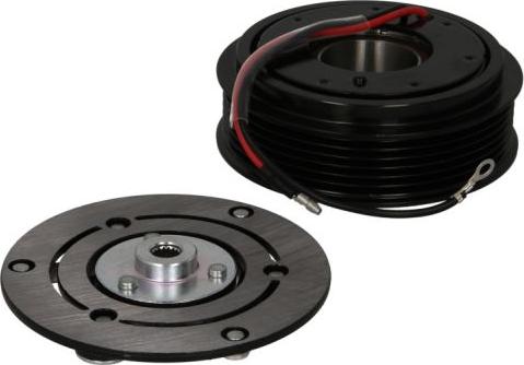 Thermotec KTT040126 - Innesto elettromagnetico, Compressore clima www.autoricambit.com