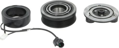 Thermotec KTT040365 - Innesto elettromagnetico, Compressore clima www.autoricambit.com