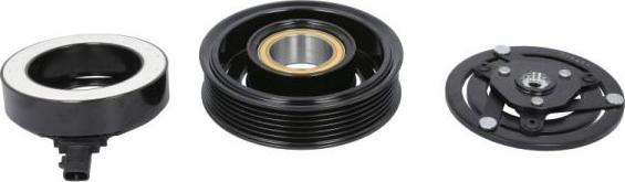 Thermotec KTT040324 - Innesto elettromagnetico, Compressore clima www.autoricambit.com