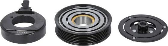 Thermotec KTT040324 - Innesto elettromagnetico, Compressore clima www.autoricambit.com