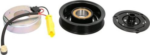 Thermotec KTT040299 - Innesto elettromagnetico, Compressore clima www.autoricambit.com