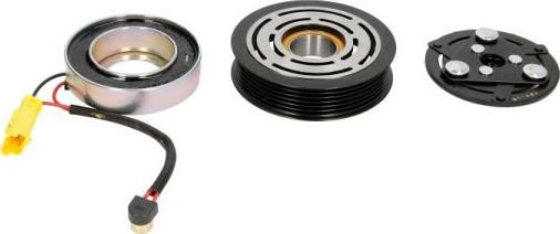 Thermotec KTT040299 - Innesto elettromagnetico, Compressore clima www.autoricambit.com