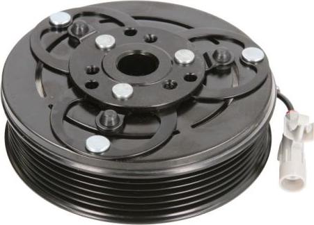 Thermotec KTT040254 - Innesto elettromagnetico, Compressore clima www.autoricambit.com