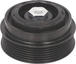 Thermotec KTT040258 - Innesto elettromagnetico, Compressore clima www.autoricambit.com