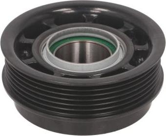 Thermotec KTT040258 - Innesto elettromagnetico, Compressore clima www.autoricambit.com