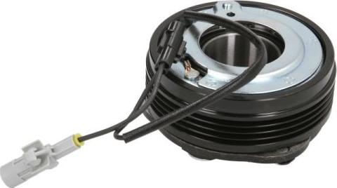 Thermotec KTT040200 - Innesto elettromagnetico, Compressore clima www.autoricambit.com