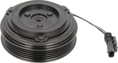 Thermotec KTT040218 - Innesto elettromagnetico, Compressore clima www.autoricambit.com