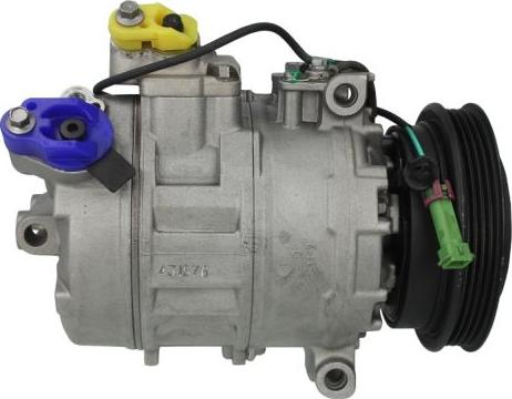 Thermotec KTT100006 - Compressore, Climatizzatore www.autoricambit.com