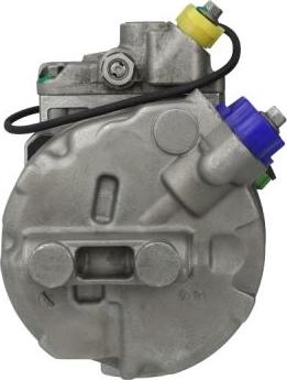 Thermotec KTT100006 - Compressore, Climatizzatore www.autoricambit.com