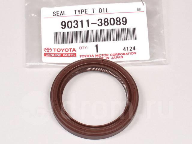 TOYOTA 90311-38089 - Paraolio, Albero a camme www.autoricambit.com