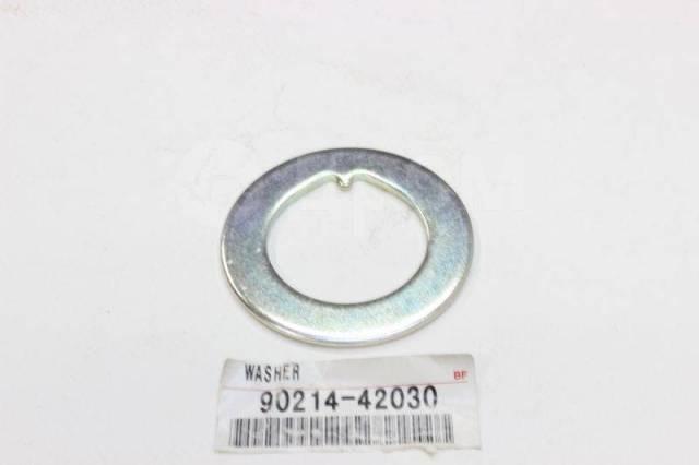 TOYOTA 90214-42030 - Kit cuscinetto ruota www.autoricambit.com