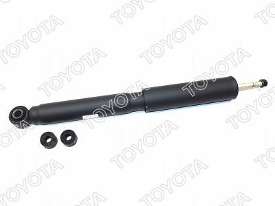 TOYOTA 4853169835 - Ammortizzatore www.autoricambit.com