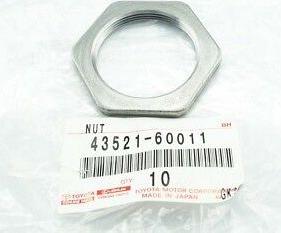 TOYOTA 43521-60011 - Kit cuscinetto ruota www.autoricambit.com