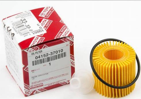 TOYOTA 04152-37010 - Filtro olio www.autoricambit.com