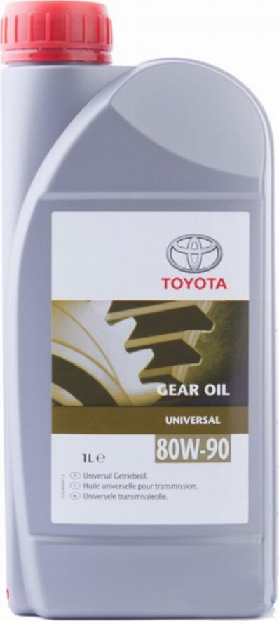 TOYOTA 08885-80616 - Olio cambio manuale www.autoricambit.com