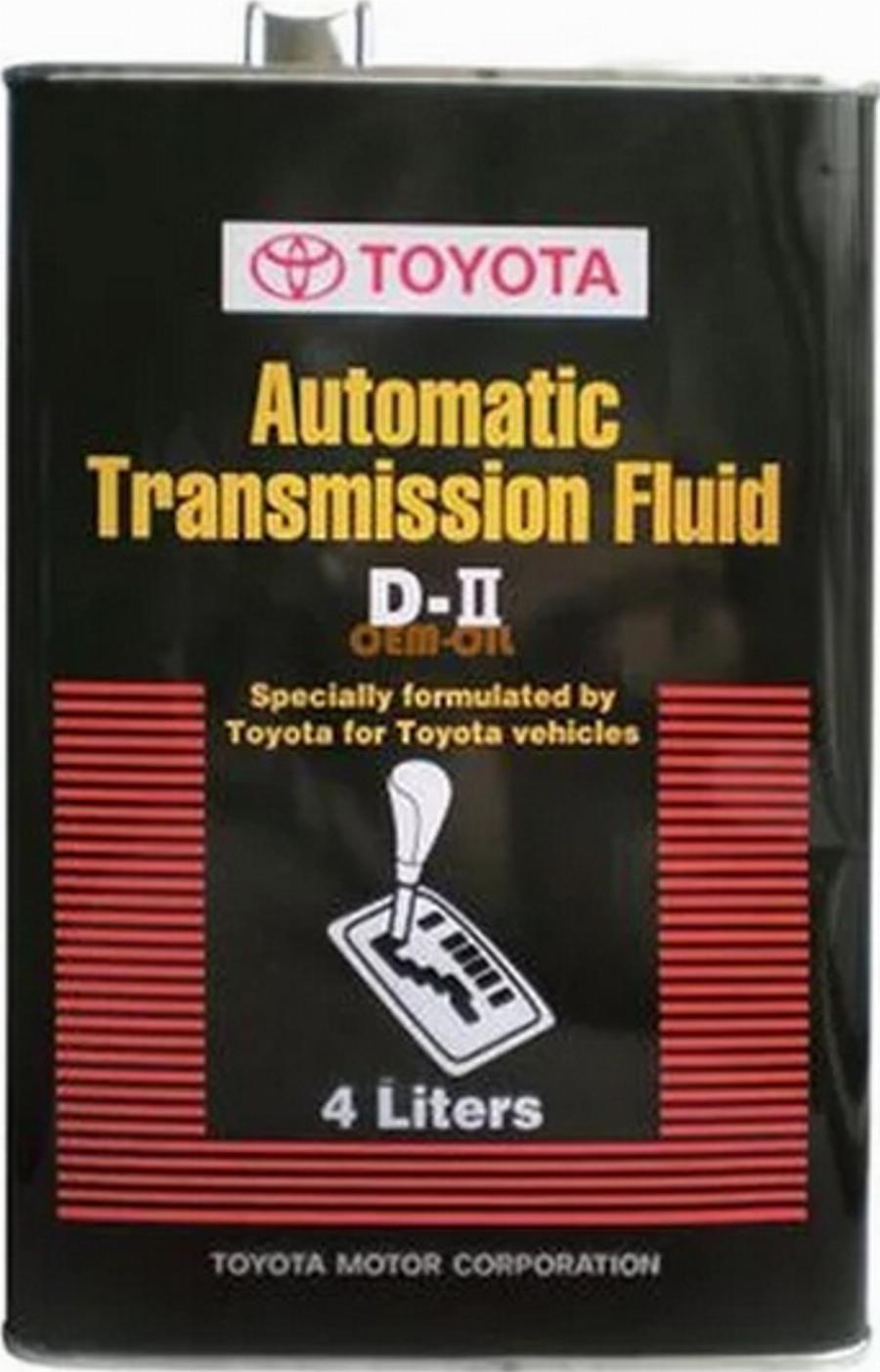 TOYOTA 08886-81005 - Olio cambio automatico www.autoricambit.com