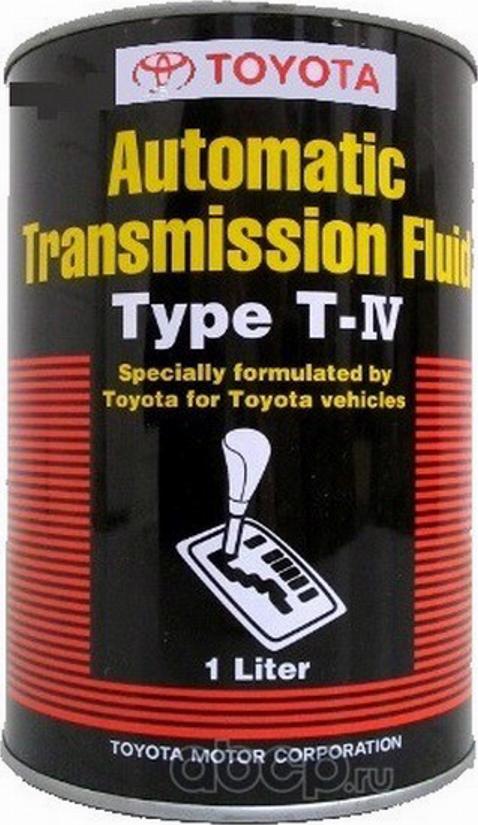 TOYOTA 08886-81016 - Olio cambio automatico www.autoricambit.com