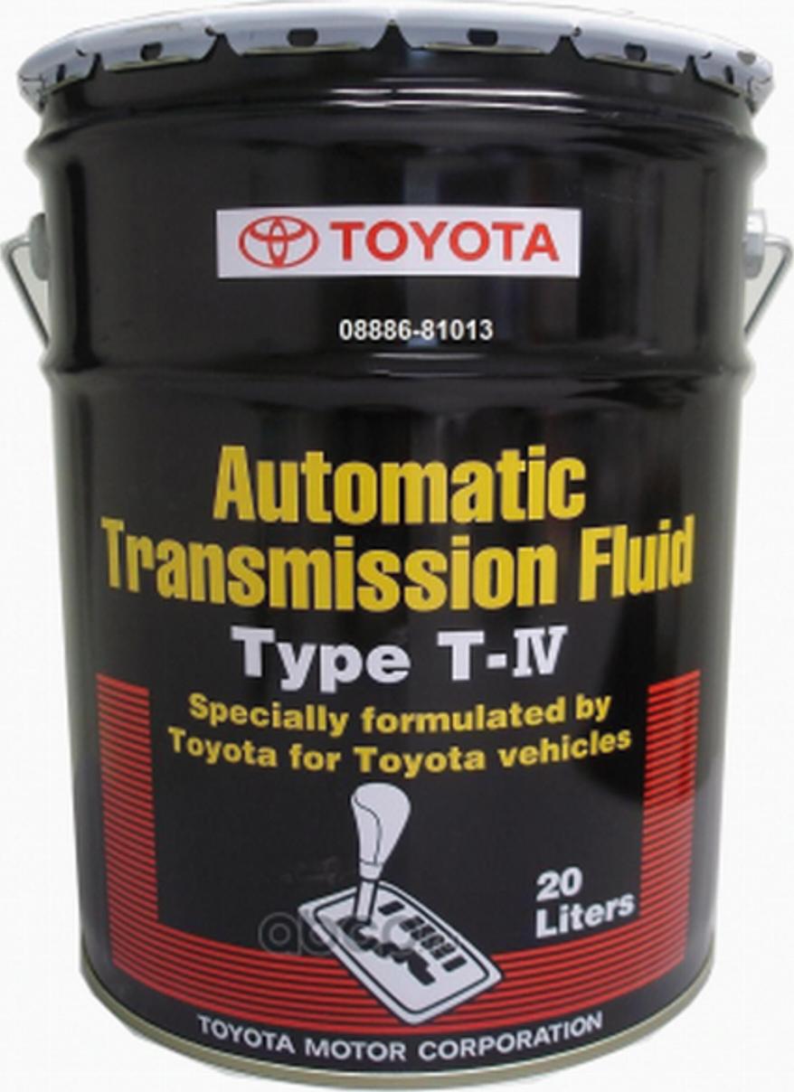 TOYOTA 08886-81013 - Olio cambio automatico www.autoricambit.com